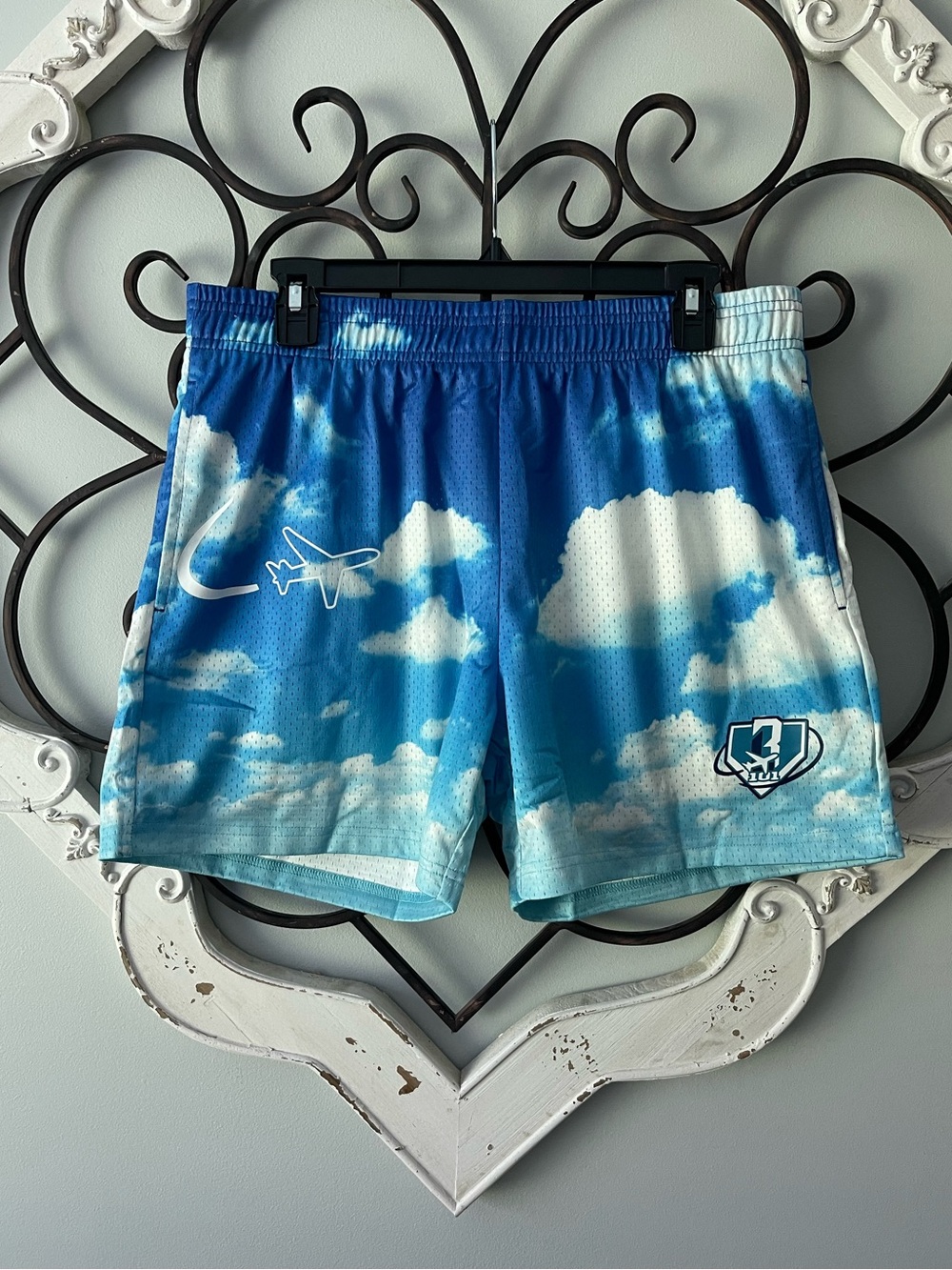 Men’s Baseball Lifestyle 101 Dream Chaser Shorts